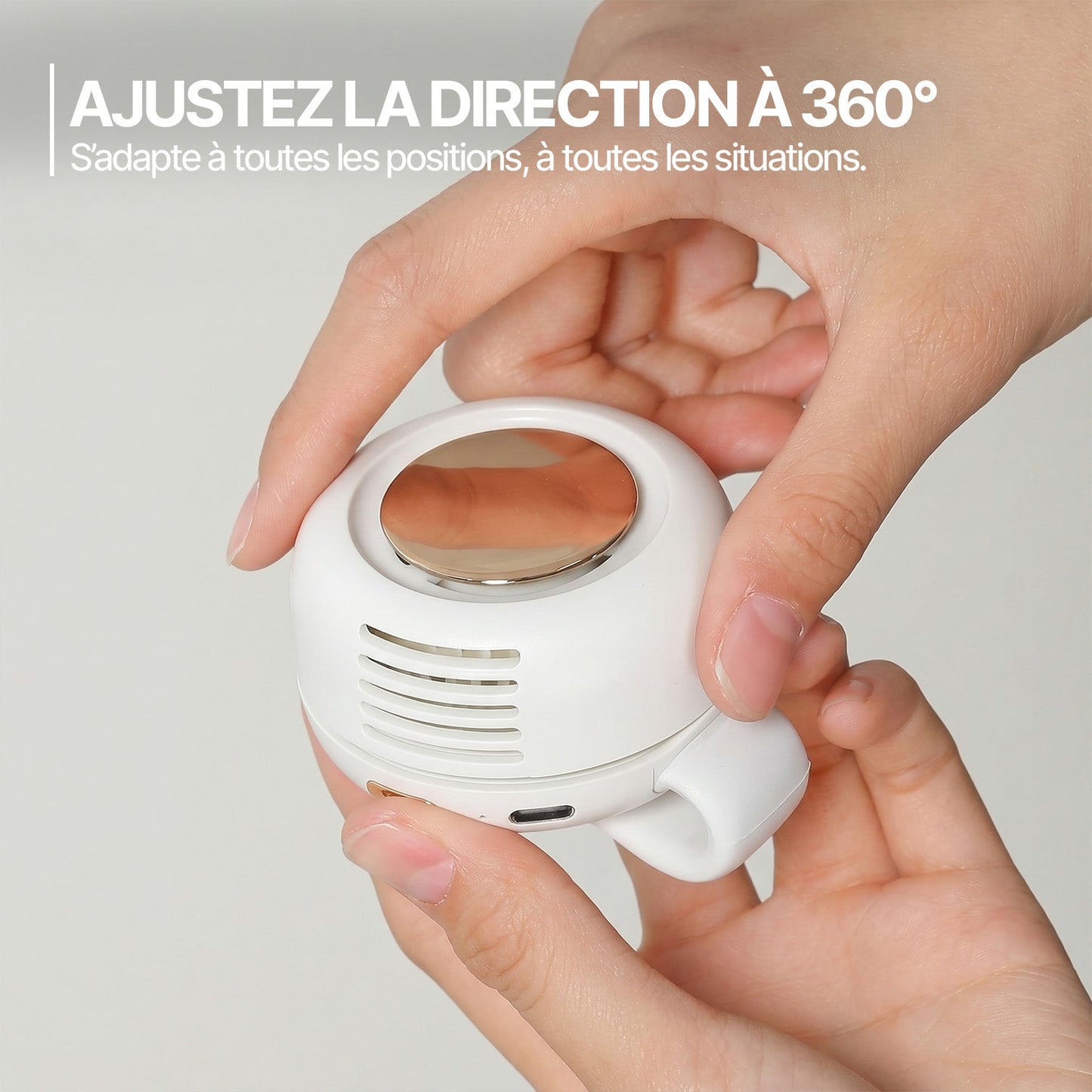 AC900 Portatif